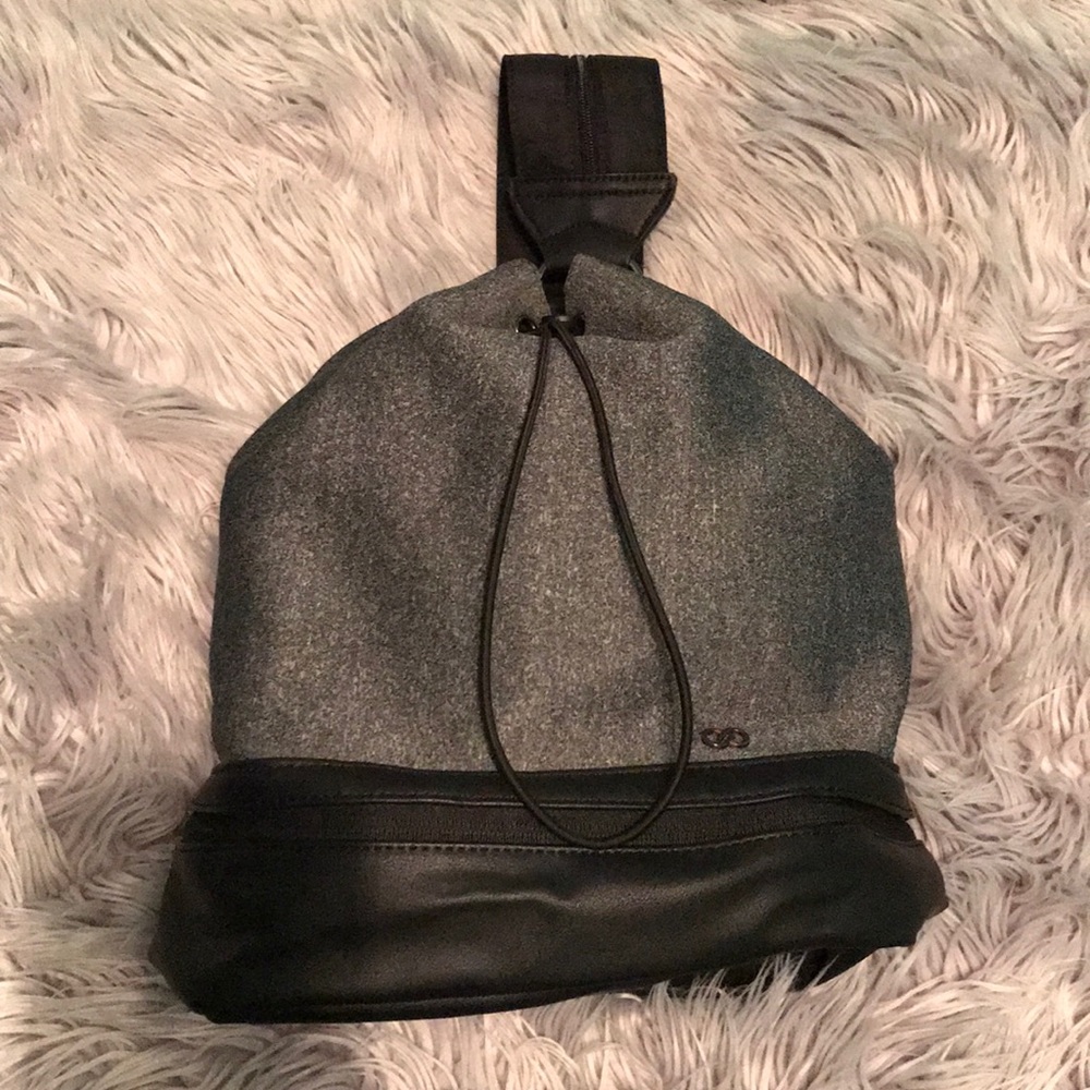 Convertible backpack/purse